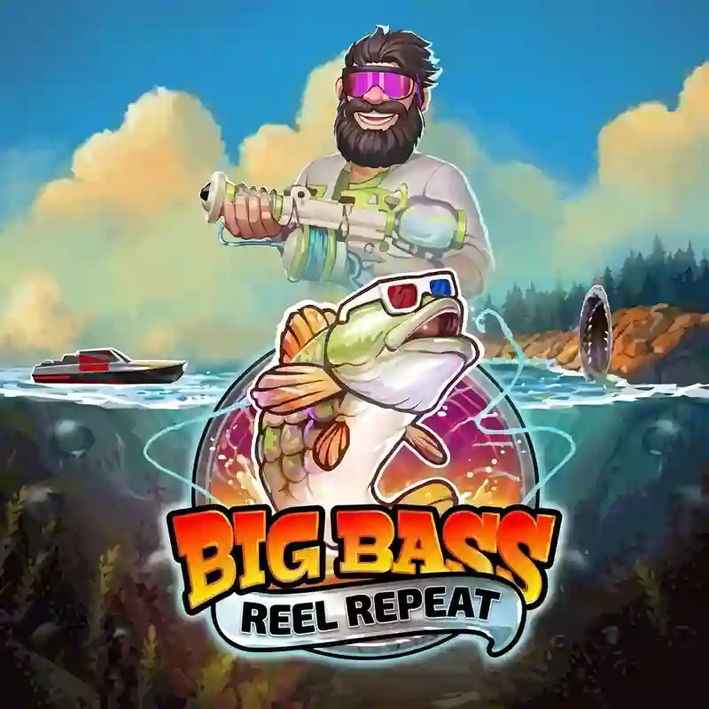 Big Bass Reel Repeat game