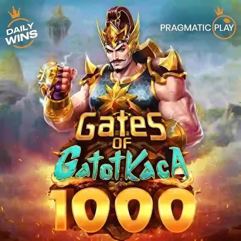 Gates of Gatot Kaca 1000 game