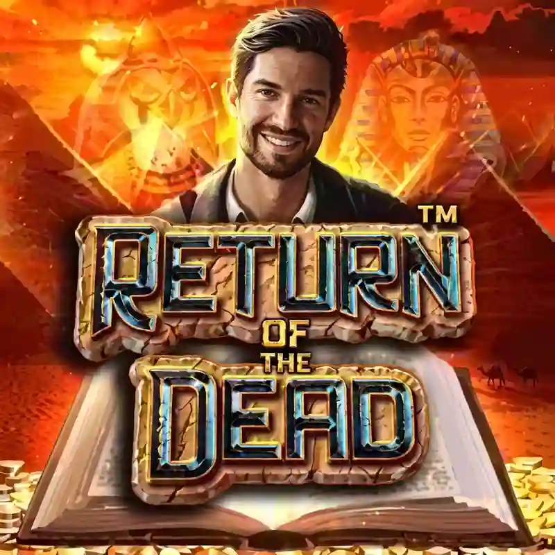 Return of the Dead slot game